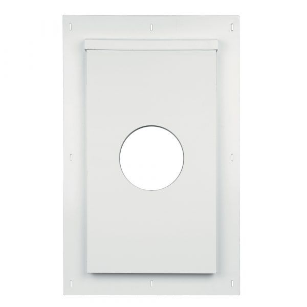 SturdiMount SMO815TW Oversized Mount Trim White/Primed 8-1/2"x15"