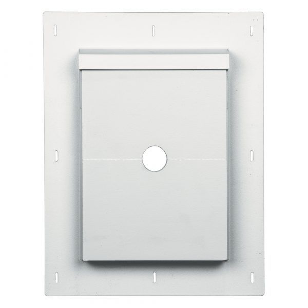 SturdiMount SMS68TW Split Mount Trim White/Primed 6"x8-1/2"