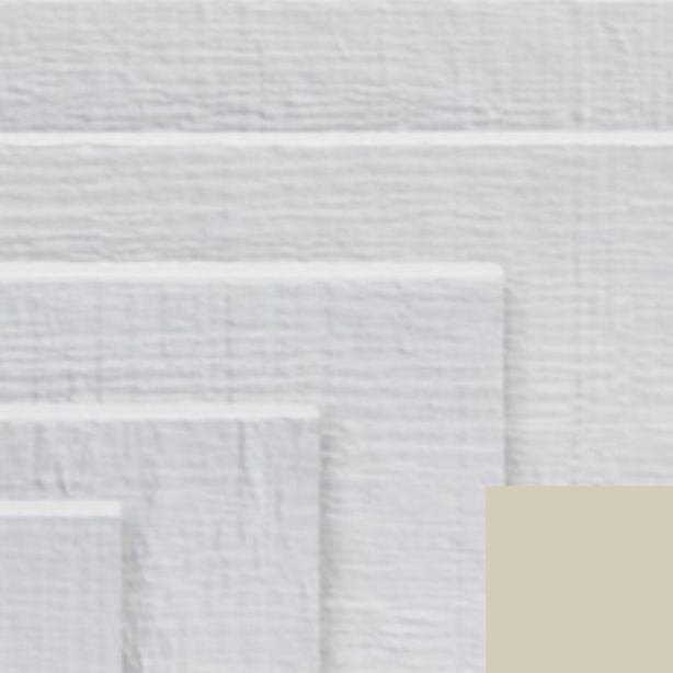 James Hardie Trim Fiber Cement Roughsawn 5/4 NT3 3.5"x144" Cobblestone 1pc