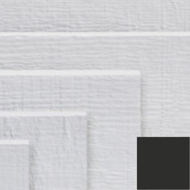 James Hardie Trim Fiber Cement Roughsawn 5/4 NT3 5.5"x144" Iron Gray 1pc