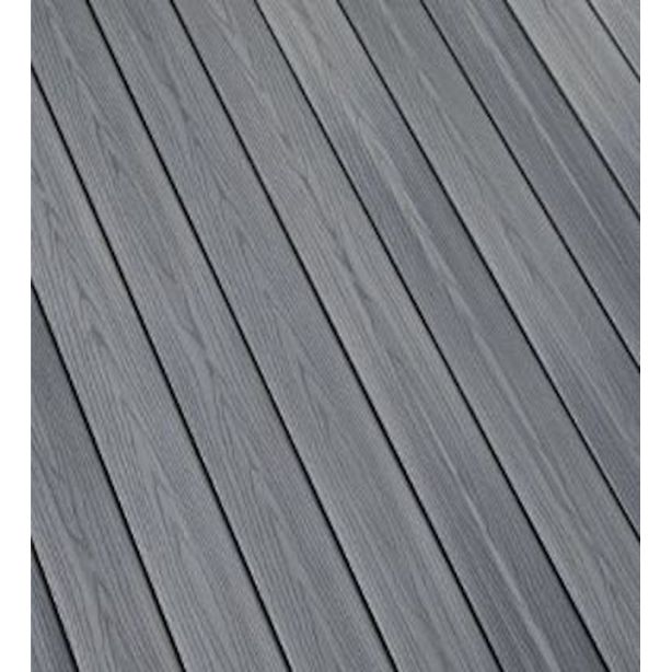 Fiberon FGBH12GV Good Life Deck Board Grooved 12' Beach House