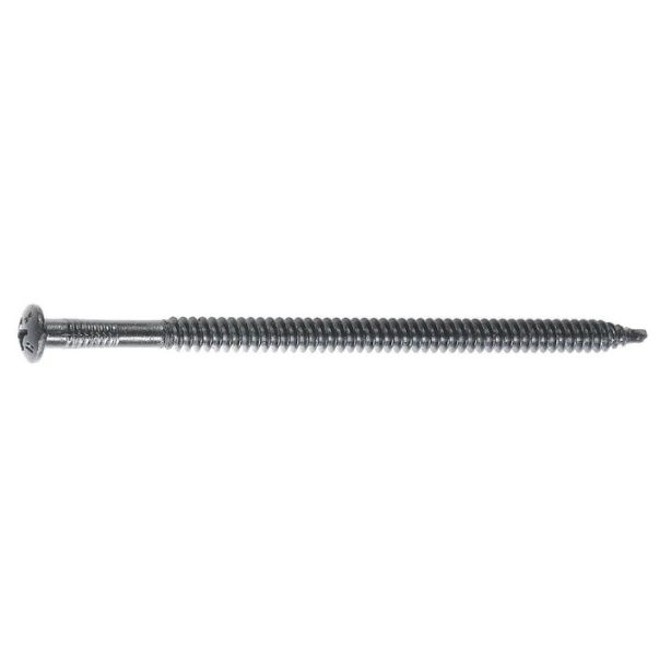 GAF 86PK DrillTec Extra Heavy Duty #15 Fastener 12" 500ct
