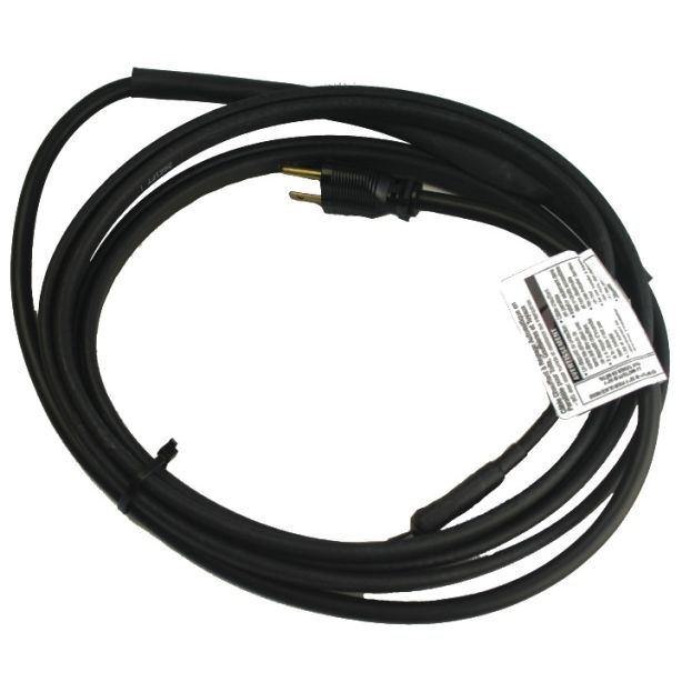 Raychem Pentair Pipe Freeze Roof Gutter De-icing Heating Cable 12FT