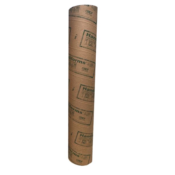 Handi-Man Forms Concrete Forming Tube 8"X4'