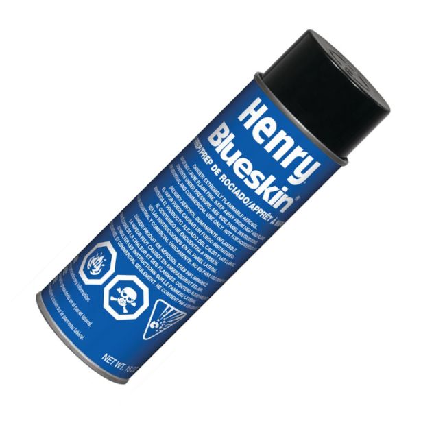 Henry HE572110 Blueskin Spray Prep Aerosol 15oz