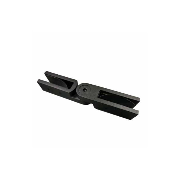 IG Railing Adjustable Connector Matte Black