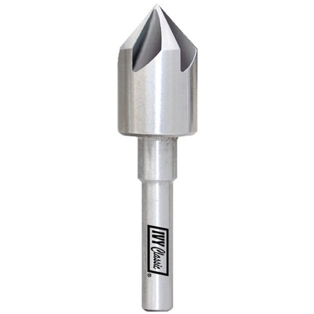 Ivy Classic 09052 Countersink M2 High Speed Steel 3/4"
