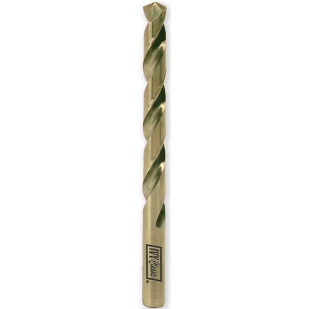 Ivy Classic 10505 Hi Molybdenum Drill Bit Carded 5/64"