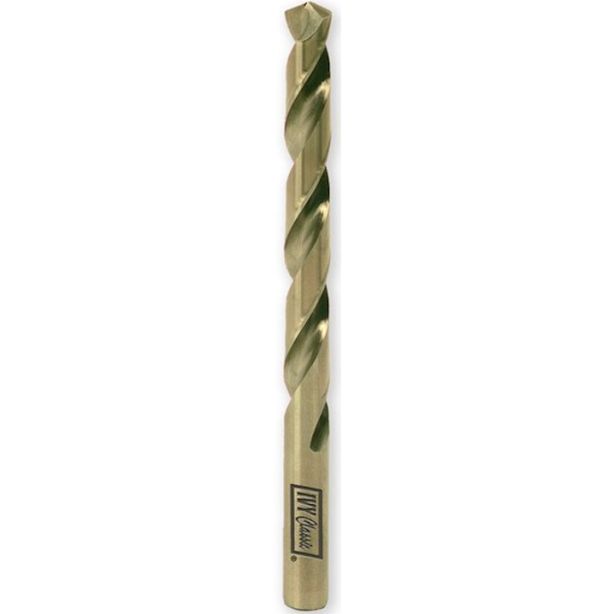 Ivy Classic 10507 Hi Molybdenum Drill Bit Carded 7/64"