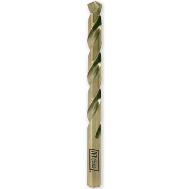 Ivy Classic 10508 Hi Molybdenum Drill Bit Carded 1/8"