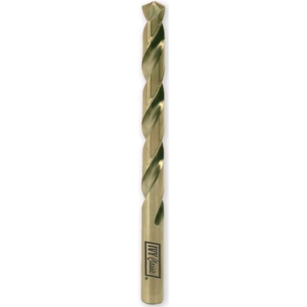 Ivy Classic 10512 Hi Molybdenum Drill Bit Carded 3/16"