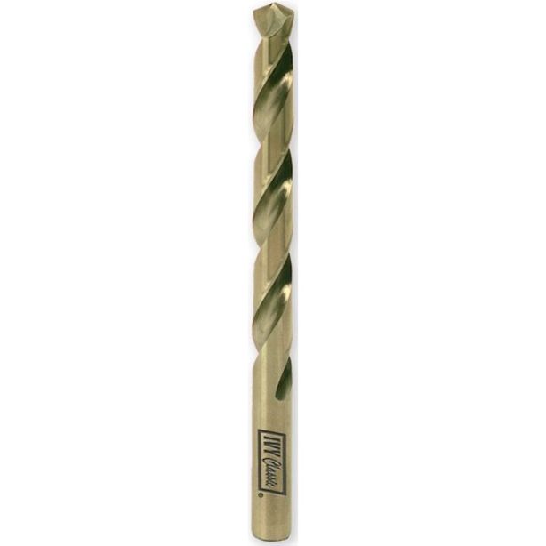 Ivy Classic 10516 Hi Molybdenum Drill Bit Carded 1/4"