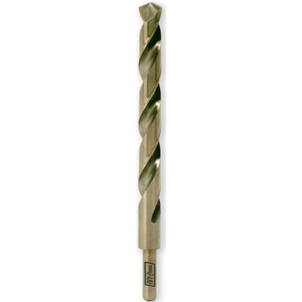 Ivy Classic 10532 Hi Molybdenum Drill Bit 1/2" Shank Carded 3/8"