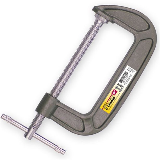 Ivy Classic 16050 C Clamp 5"