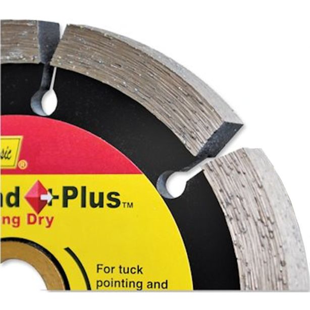 Ivy Classic Tuck Pointing Diamond Blade