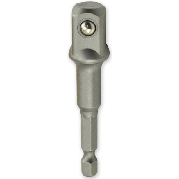 Ivy Classic 44736 Square Socket Adapter Carded 1/2"