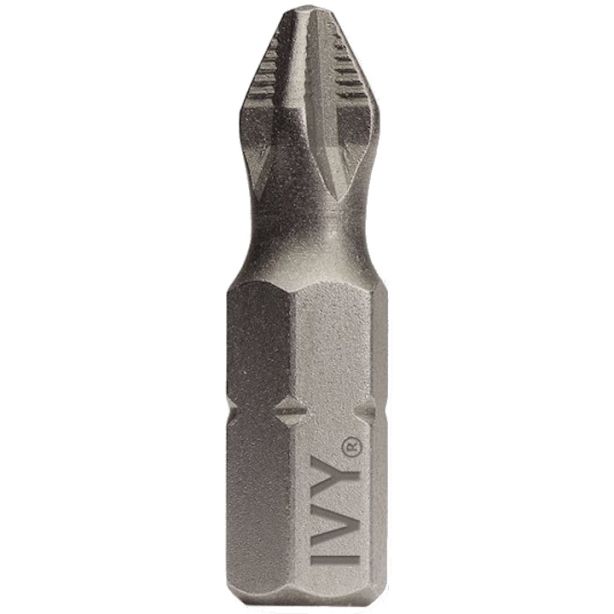 Ivy Classic 45704 ACR Phillips Bit #3 1" Drill Bit