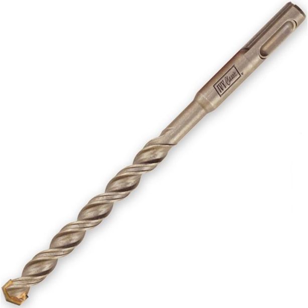 Ivy Classic 47078 SDS Plus Hammer Drill Bit 1/2"x6"