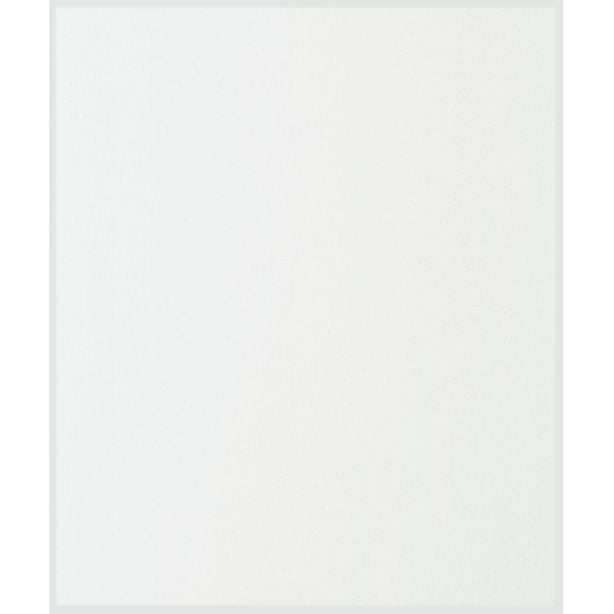 James Hardie Panel Fiber Cement Smooth Siding 48"x120" Arctic White 1pc