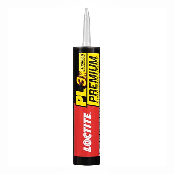 Loctite HA828471 PL Premium 3X ADH 10oz Tan 12/carton