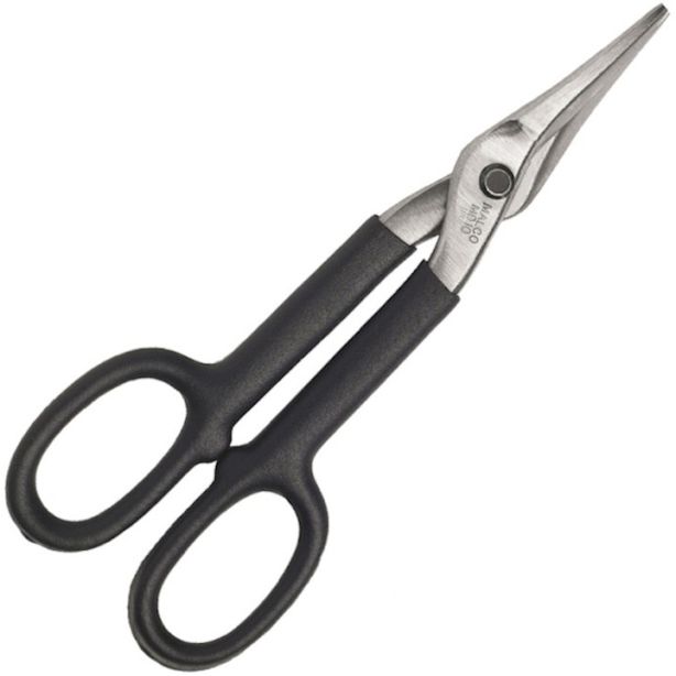 Malco MD10 Duckbill Snips 10"