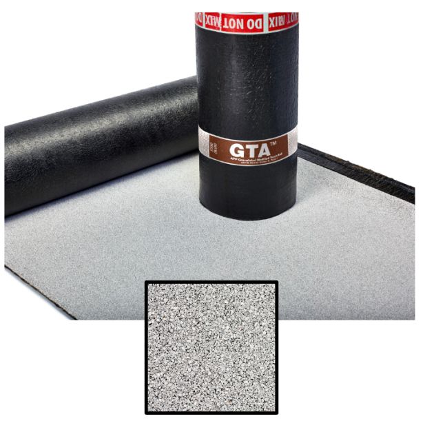 Certainteed Flintlastic GTA Granulated Modified APP White 39-3/8" X 32' 10"