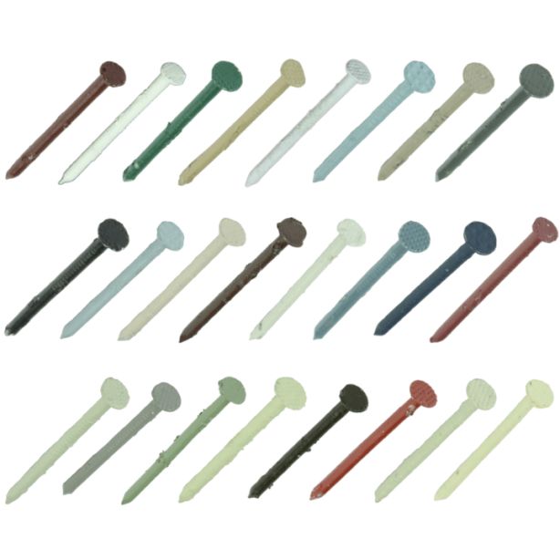 Lakefront Trim Nails 1.25" 1lb
