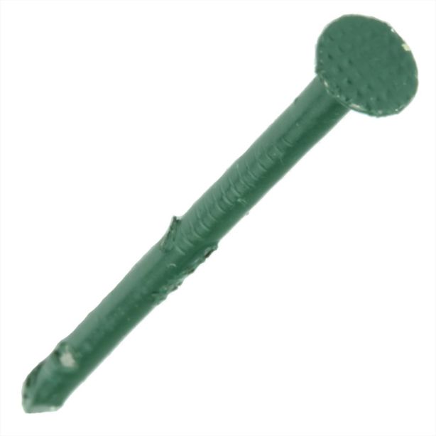 Lakefront Trim Nails 1.25" 1lb Grecian Green