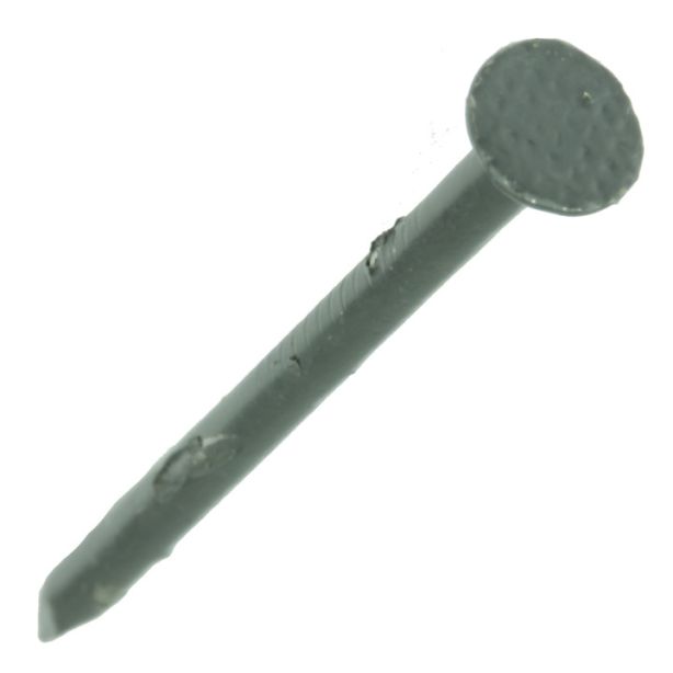 Lakefront Trim Nails 1.25" 1lb Tuxedo Gray