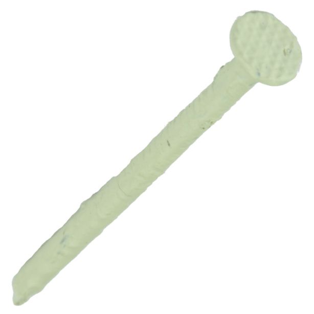 Lakefront Trim Nails 1.25" 1lb Almond