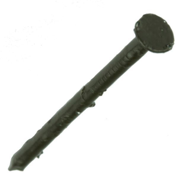 Lakefront Trim Nails 1.25" 1lb Mocha