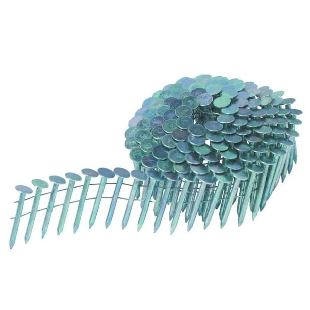 Lakefront EG Coil Nails 1 1/2" Case