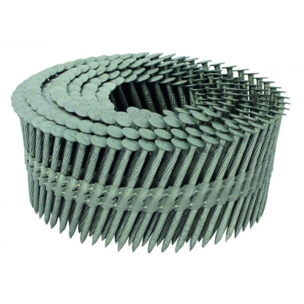ET&F Panelfast AGS-100 Coil Nails Knurled Pin