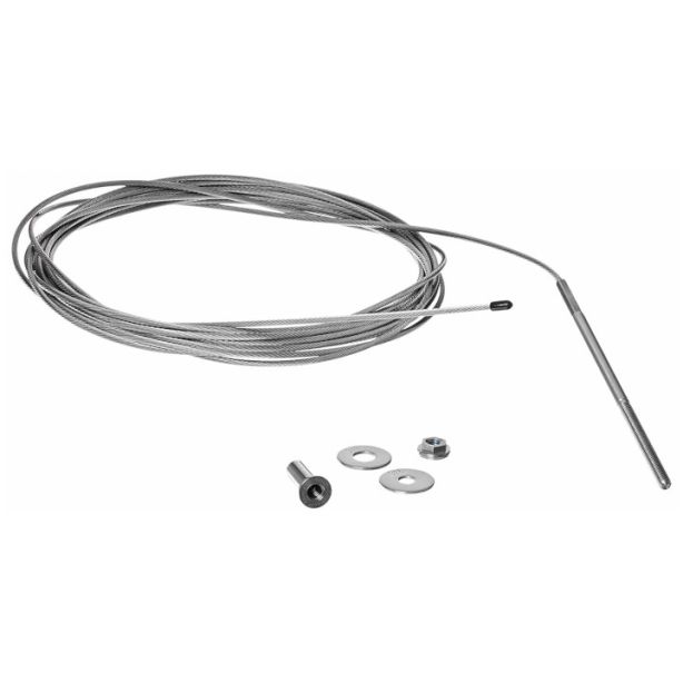 Feeney CableRail 6305-PKG Assemblies Kit for Wood 1/8" 5 Feet Length