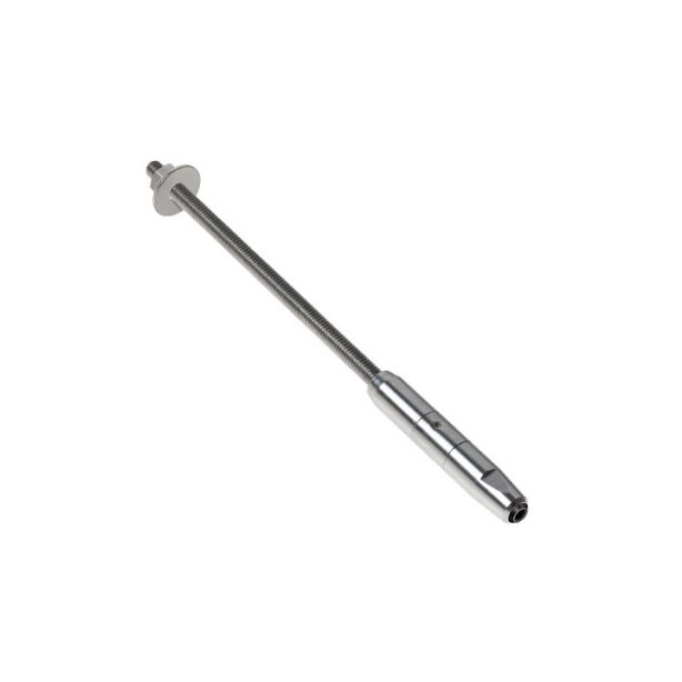 Feeney 9904-PKG Quick-Connect Threaded Terminal for 1/8" Cables