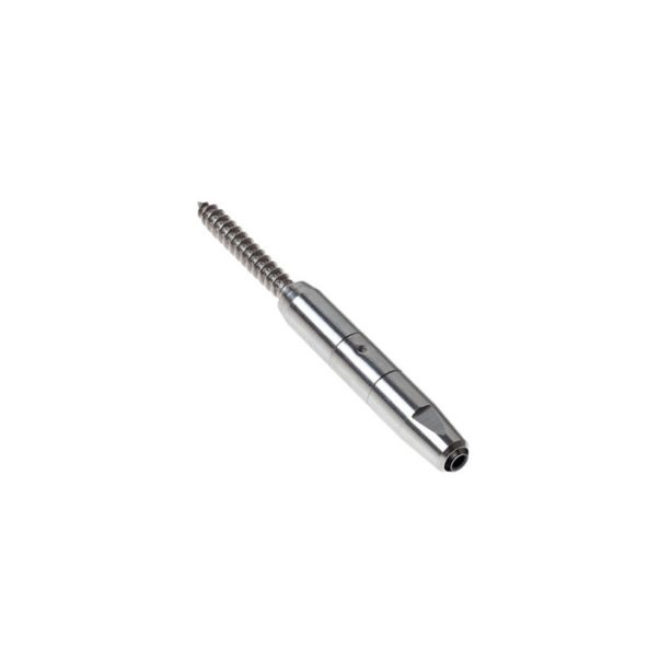 Feeney 9905DL-PKG Quick-Connect Lag for 1/8" Cables