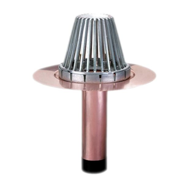 OMG HDCU3A Hercules Aluminum RetroDrain Copper 3"