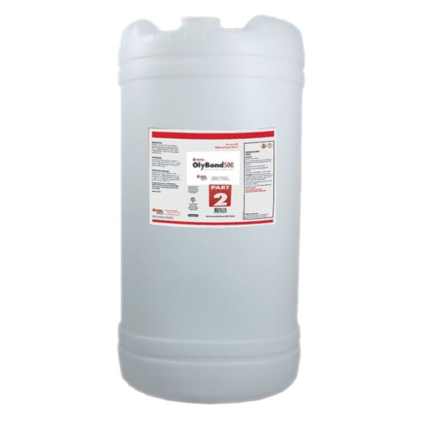 OMG OB500-15B OlyBond500 Part 2 Insulation Adhesive 15 Gal