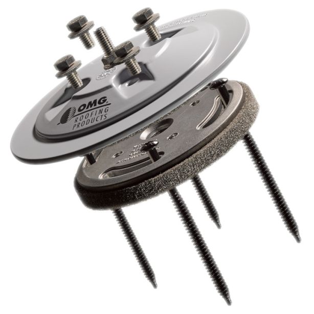 OMG PGRPU7-STD12 Universal 7 PowerGrip 12ct