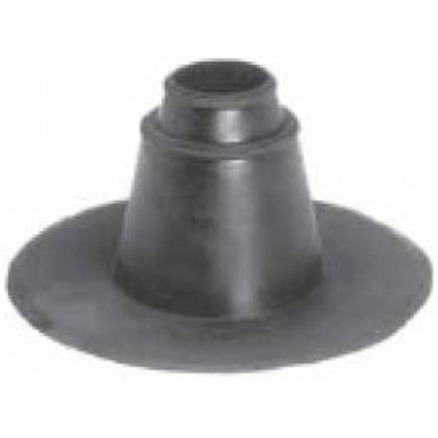Portals Plus 42100 Pipe Boot Clamp 1"-3" Small Black 10ct