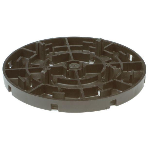 Bison HD50 Stackable Fixed Pedestal 1/2"