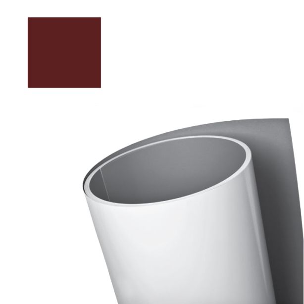 Quality Edge Trim Coil .019 24"x50' Countrylane Red J40