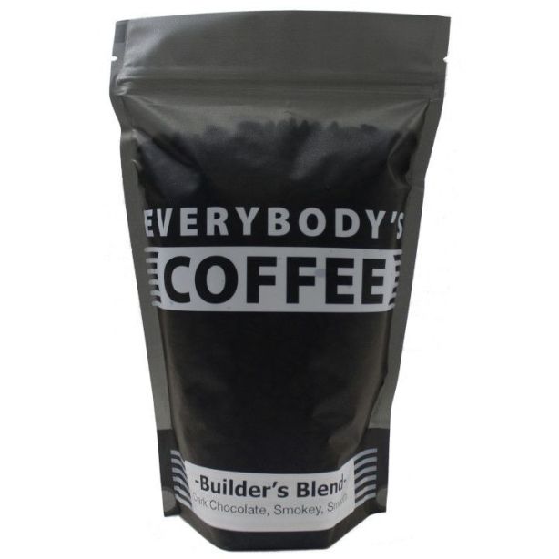 Everybody's Coffee Builders Warehouse Blend 12oz