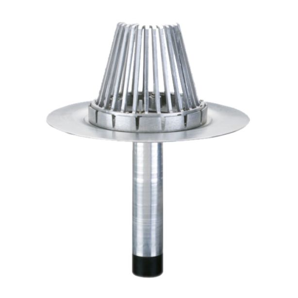 OMG HDAL5A Hercules Aluminum RetroDrain 5"