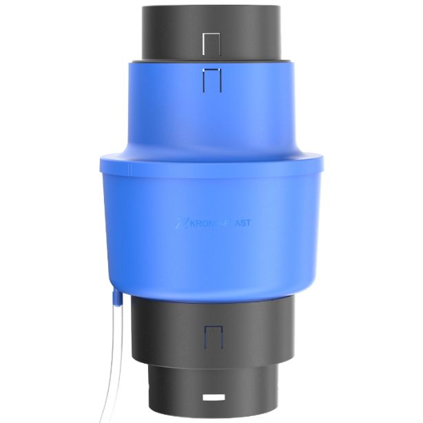 RoofiVent SKR-5 iVent Condensation Collector 5"