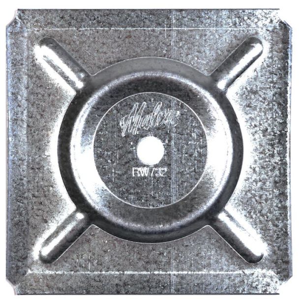 Malco RW732 Reinforcing Washer Replacement Part 500ct