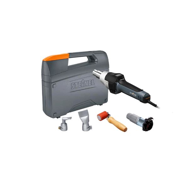 Steinel 110053227 Roofing Kit with HG2620E Heat Gun
