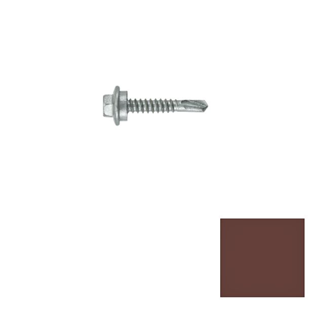 SFS Impax 1140649 SD3 Metal Self-Drill Screw Brown 1-1/2" 250pc