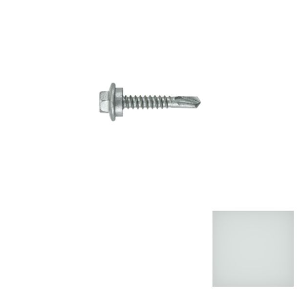 SFS Impax 795999 SD3 Metal Self-Drill Screw Bright White 1-1/2" 250pc
