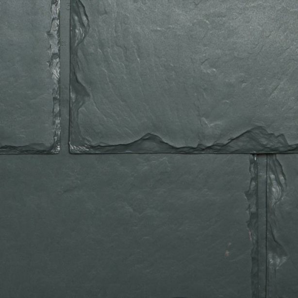 EcoStar Majestic Slate Earth Green 12" 25pc/bdl